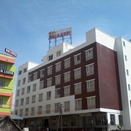 Hotel Balaji Inn Thanjavur Exterior foto