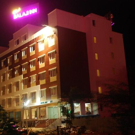 Hotel Balaji Inn Thanjavur Exterior foto