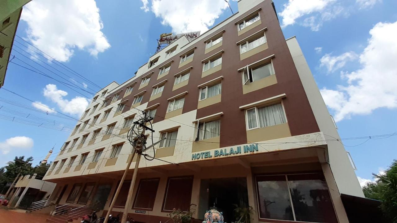 Hotel Balaji Inn Thanjavur Exterior foto