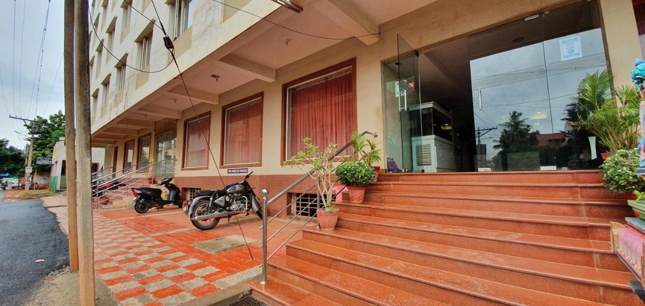 Hotel Balaji Inn Thanjavur Exterior foto