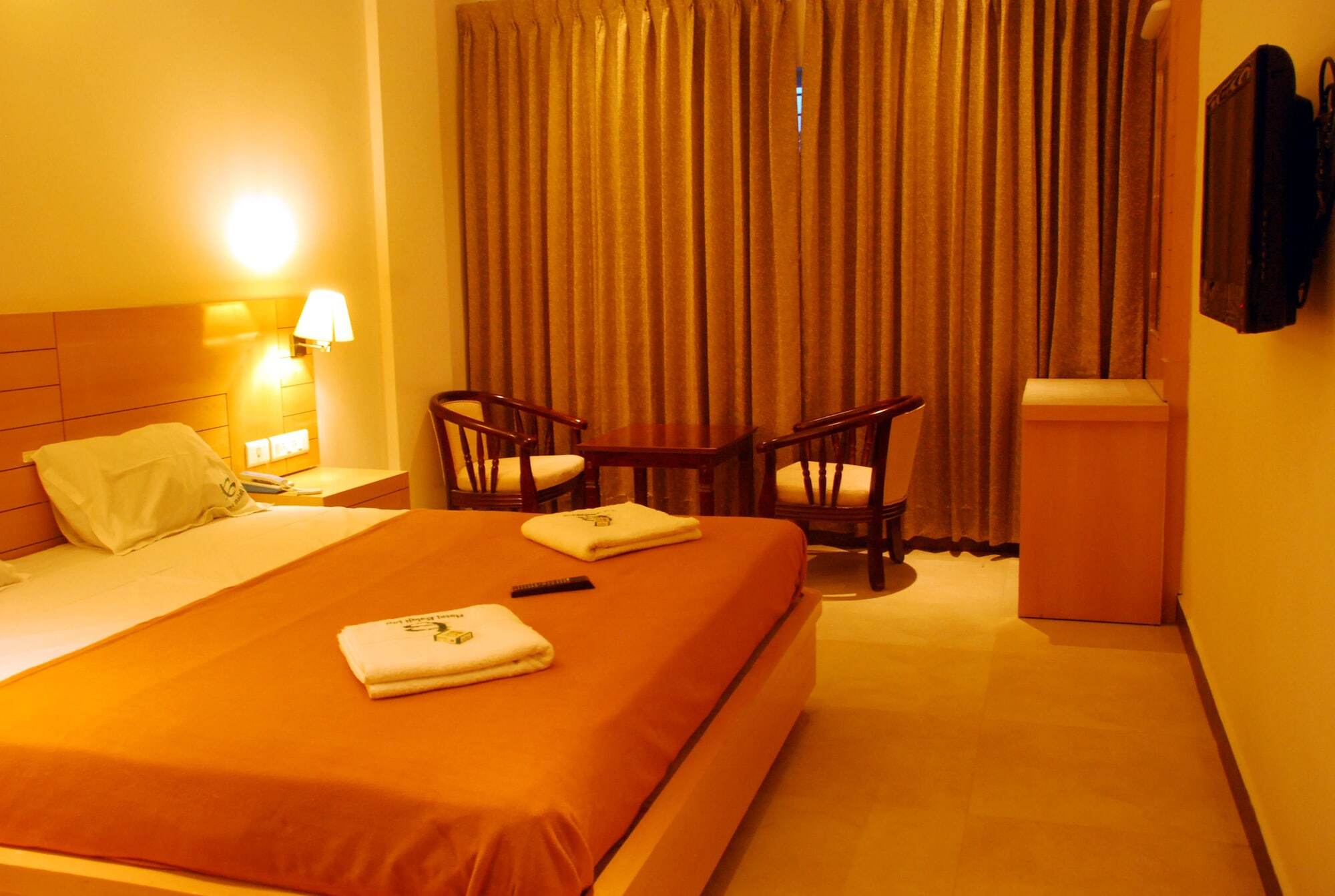 Hotel Balaji Inn Thanjavur Exterior foto