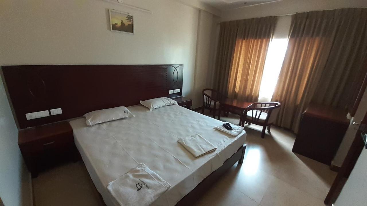 Hotel Balaji Inn Thanjavur Exterior foto